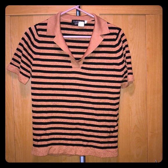 🖤🧡 Givenchy Blouse - Picture 2 of 5